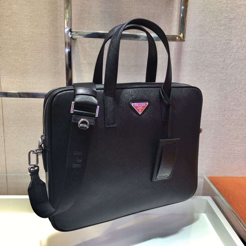 Mens Prada Briefcases